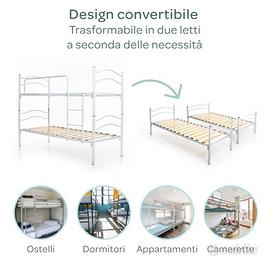 Letti a castello