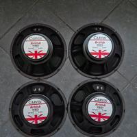 Altoparlante Carvin British Series 12", 100W 8 Ohm