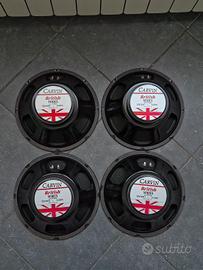 Altoparlante Carvin British Series 12", 100W 8 Ohm