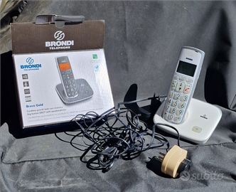 Telefoni cordless brondi,philips.si spedizione