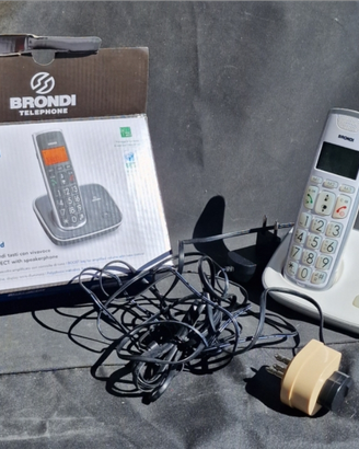 Telefoni cordless brondi,philips.si spedizione