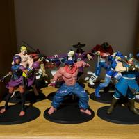 Street Fighter Action Figure De Agostini