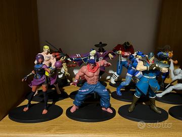 Street Fighter Action Figure De Agostini