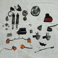 moto Guzzi ricambi
