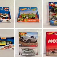 Articoli macchine Hot Wheels