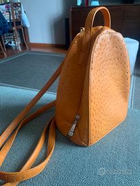 Zainetto pelle Gilli