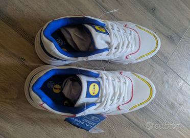 Scarpe da uomo della Lidl