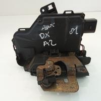 Serratura Anteriore Destra per Audi A2 Serie (8z0)