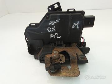 Serratura Anteriore Destra per Audi A2 Serie (8z0)