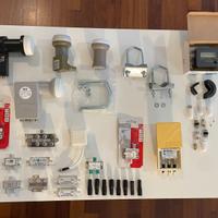 Materiale per impianto SAT