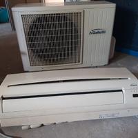 Climatizzatore con pompa di calore