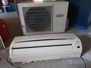 Climatizzatore con pompa di calore