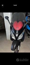 Scooter Aprilia 200