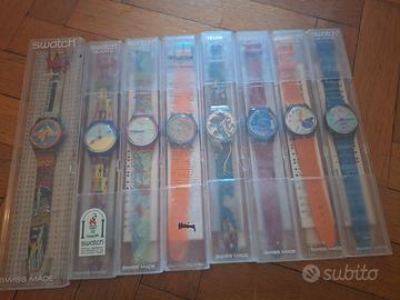 orologi swatch