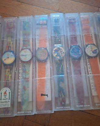 orologi swatch