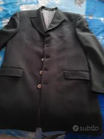 abito da sposo + camicia ,gilet e cravattone