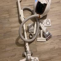 Aspirapolvere Rowenta X-O potente e silenzioso