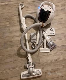 Aspirapolvere Rowenta X-O potente e silenzioso