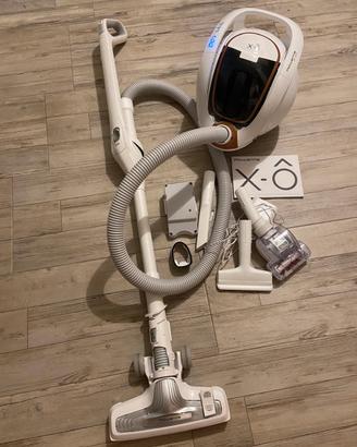 Aspirapolvere Rowenta X-O potente e silenzioso