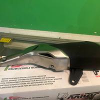 Collettore e marmitta kawasaki z900