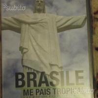 Dvd "Brasile. Me Pais Tropical" - nuovo