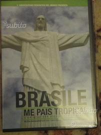 Dvd "Brasile. Me Pais Tropical" - nuovo