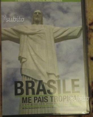 Dvd "Brasile. Me Pais Tropical" - nuovo