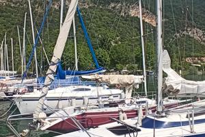 Barca a vela Cecco 8