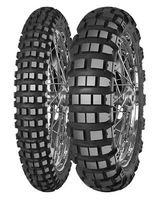 gomme enduro Mitas 90/90-21 150/80-18 Yamaha T700