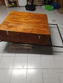 Portapacchi da tetto