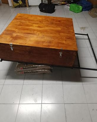 Portapacchi da tetto