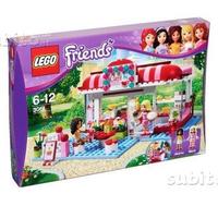 Lego friends 3061 city park cafe'