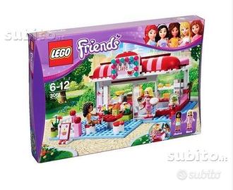 Lego friends 3061 city park cafe'
