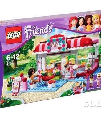 Lego friends 3061 city park cafe'