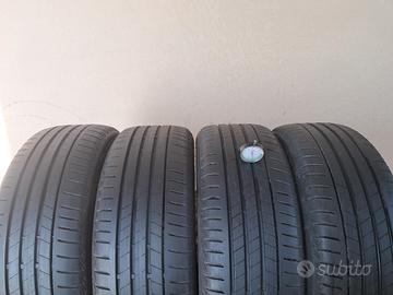 195/55/16 Bridgestone estive usate