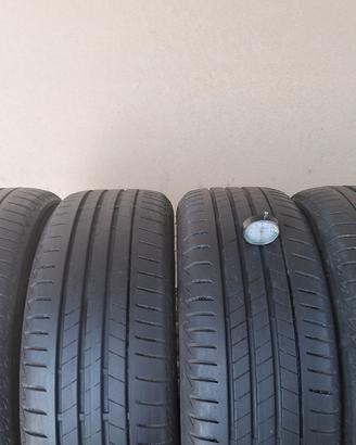 195/55/16 Bridgestone estive usate