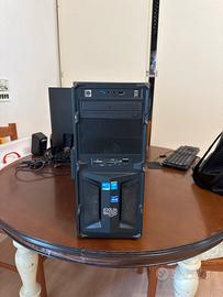 PC Desktop Gaming Leggero / Ufficio / Studio