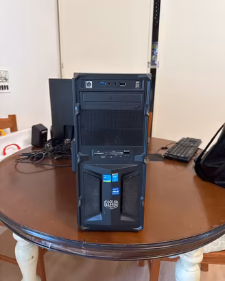 PC Desktop Gaming Leggero / Ufficio / Studio