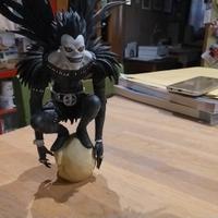 action figure di ryuk death note