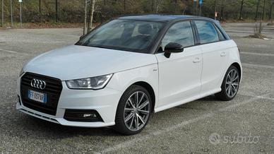 Audi a1/s1 - 2016