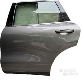 Porta posteriore sinistra Porsche Cayenne 3.0tdi