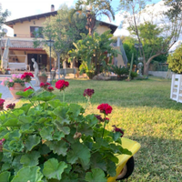 Appartamenti in villa vicino al mare