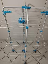 Stendino verticale per biancheria 