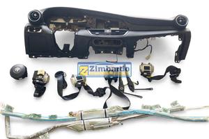 KIT AIRBAG ALFA ROMEO GIULIA DEL 2020