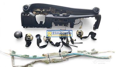 KIT AIRBAG ALFA ROMEO GIULIA DEL 2020