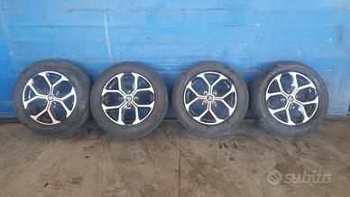 4 CERCHI IN LEGA CITROEN C3 AirCross 39228528 (17>