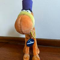 Peluche vintage mordillo