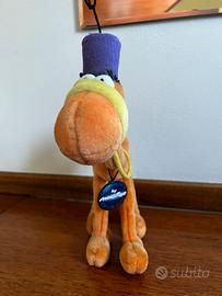 Peluche vintage mordillo