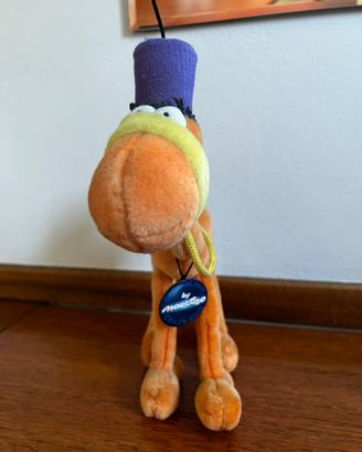 Peluche vintage mordillo