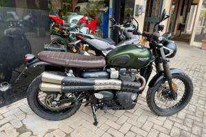 Triumph Street Scrambler 900